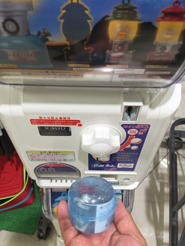コールマン ランタンミュージアム2をGET!