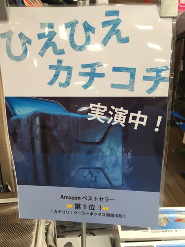 物欲まみれのスポオソ下見。
