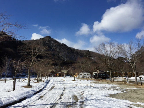 冬キャンプ デビューしたキャンプ場をまとめました。（2015.12～2016.2）