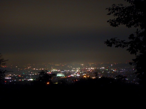 くりの木キャンプ場〜素晴らしい夜景を楽しめるキャンプ場へ出撃！夏CAMP2018