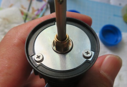 タイでリール整備してみた その2
