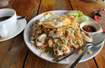 バラマンディ釣り堀に行ってみた　その4