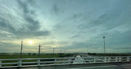 バラマンディ釣り堀に行ってみた　その9 ニューロッド入魂