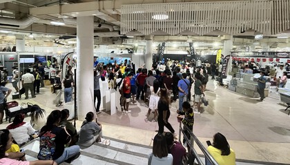 タイランドフィッシングエキスポ2024冬に行ってきた～