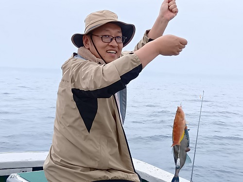 やっぱり楽しいイカメタル―シーズン突入か！