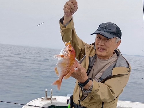 やっぱり楽しいイカメタル―シーズン突入か！