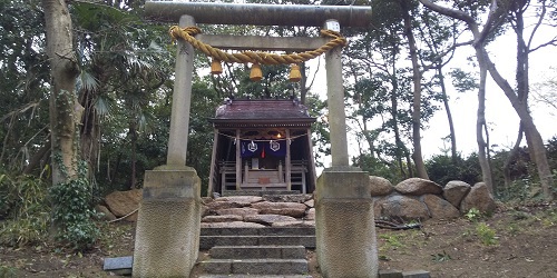 浜の風―「謹賀新年」