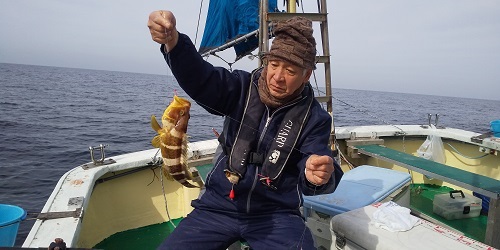 五目、六目、九目