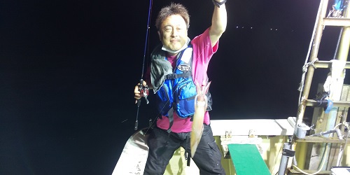 80ｍの攻防