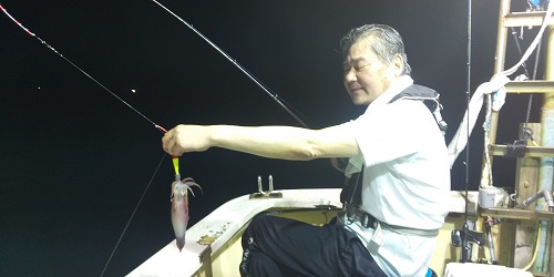 翳りなんて全然　　好調です。