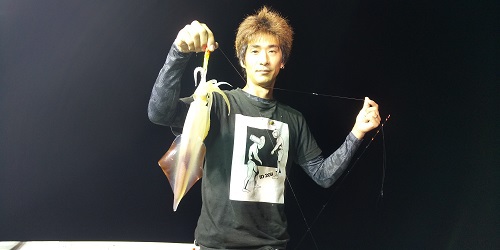ジグって来ました。今季初