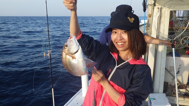 秋の味覚ー底引き網漁解禁