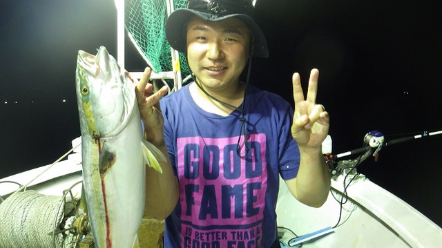 秋の味覚ー底引き網漁解禁