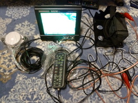 GPSプロッター魚探のセットアップ