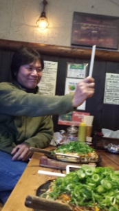 はるばる…お越しいただきました 2014/03/09 13:27:56