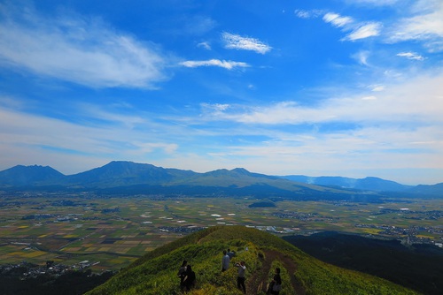 秋の久住☆久住高原オートキャンプ場② 秋の久住☆久住高原オートキャンプ場②