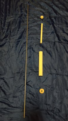 火吹き棒作製