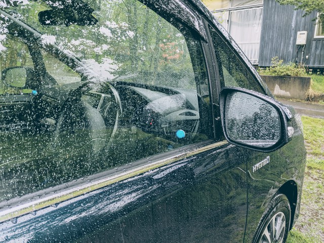 初上陸「北軽井沢スウィートグラス」で大雨に降られて〜PART4 初上陸「北軽井沢スウィートグラス」で大雨に降られて〜PART4