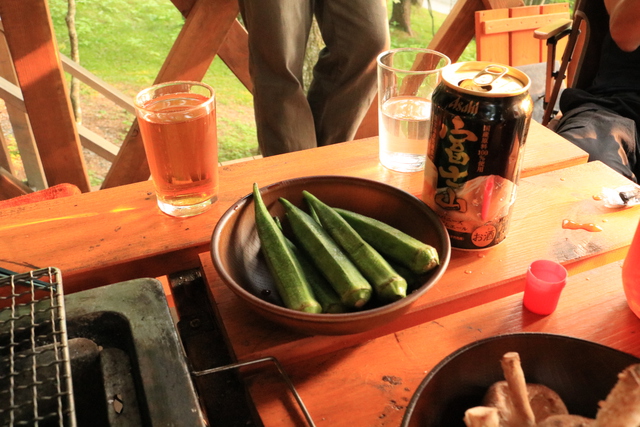 慰安旅行はコテージキャンプ! 慰安旅行はコテージキャンプ!
