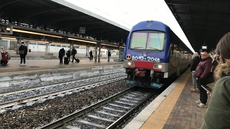 イタリア、スペインへの旅　3日目