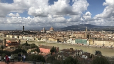 イタリア、スペインへの旅　4日目
