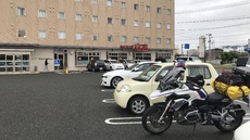 2019GWツーリング 今年も西へ　その3 2019/05/10 08:52:36