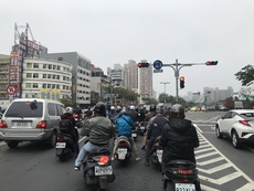 台湾ツーリング　3日-最終日