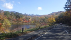 なんだかんだで紅葉ツー