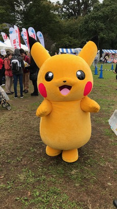 東京モーターショー2017＆ピカチュウ 2017/10/29 22:38:11