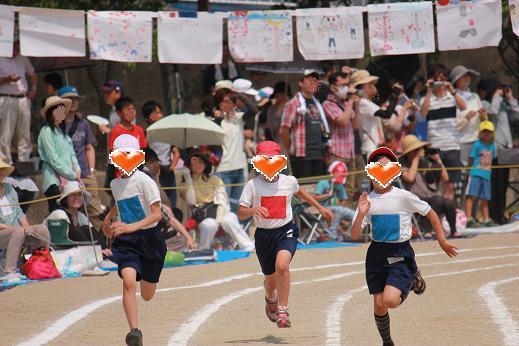 キャンプに行かなかった週末 運動会と芸術鑑賞