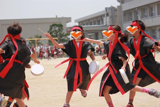 キャンプに行かなかった週末 運動会と芸術鑑賞