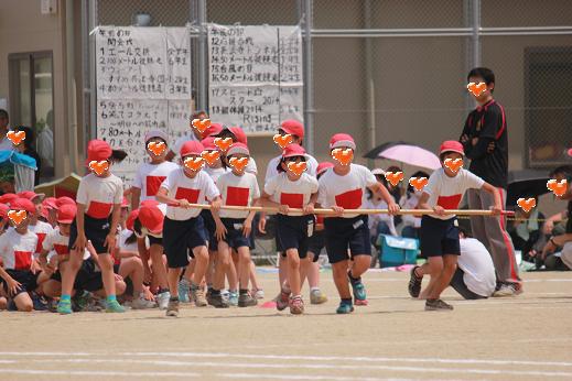 キャンプに行かなかった週末 運動会と芸術鑑賞
