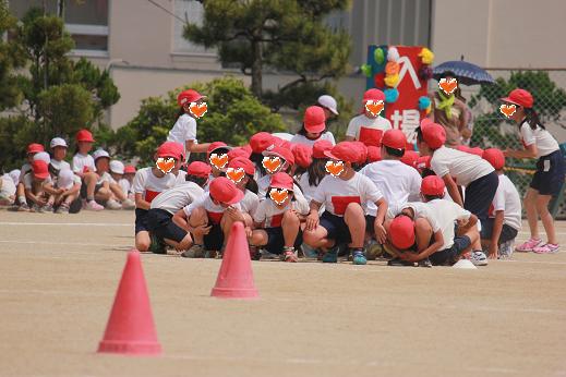 キャンプに行かなかった週末 運動会と芸術鑑賞