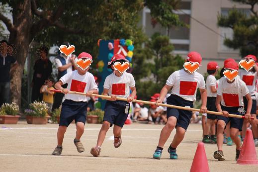 キャンプに行かなかった週末 運動会と芸術鑑賞