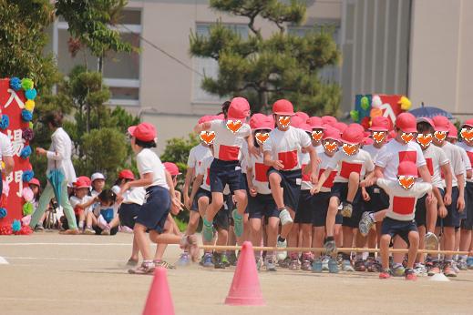 キャンプに行かなかった週末 運動会と芸術鑑賞