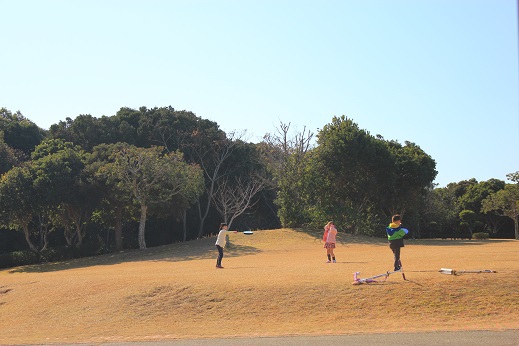 志摩オートキャンプ場　２０１５年１月１０日～１２日　②