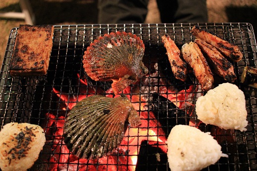 志摩オートキャンプ場　２０１５年１月１０日～１２日　②