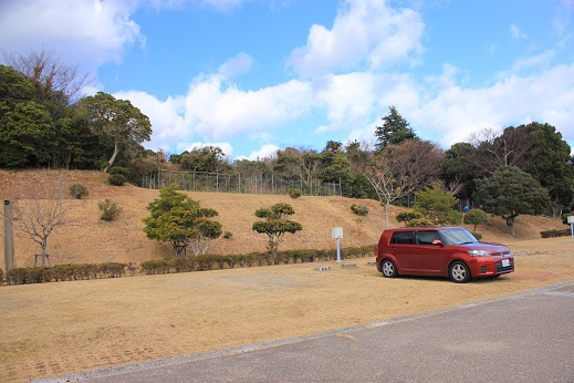志摩オートキャンプ場　２０１５年１月１０日～１２日　②