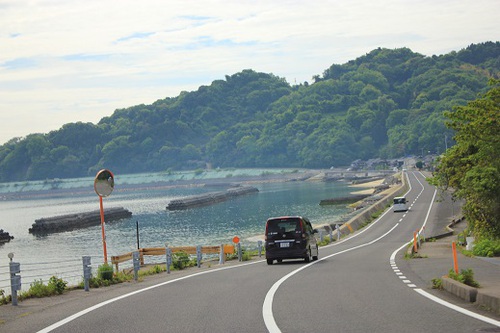 GW遠征キャンプ　片添ヶ浜オートキャンプ場④