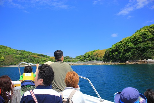 GW遠征キャンプ　片添ヶ浜オートキャンプ場④