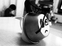 『シェラカップハンドルカバー（ＹＵＴＯＲＩ）』が我が家にやってきた。