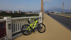ZK山からのＳＧ丘陵(((^_^;) 久々MTBロングライドでヘロヘロ 2017/04/23 11:39:46