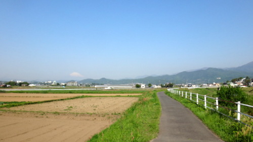 秦野ホイールクラブフィールド整備に参加♪