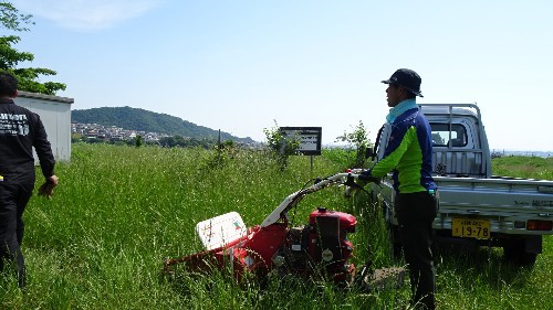 5月26日　秦野ホイールクラブ5月活動日