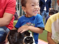 羽村動物園　　2015.9.