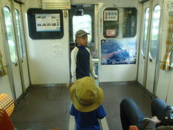 GWキャンプ＠くのわき親水公園　&　大井川鉄道の旅　　②