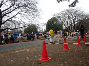 クロスカントリー　　in  SAYAMA　2015