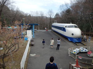 JR   青梅鉄道公園
