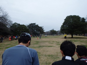 クロスカントリー　　in  SAYAMA　2015