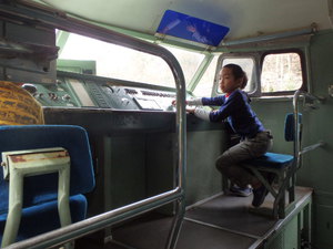 JR   青梅鉄道公園